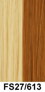 JANET natte BEACH CURL BRAID 20"