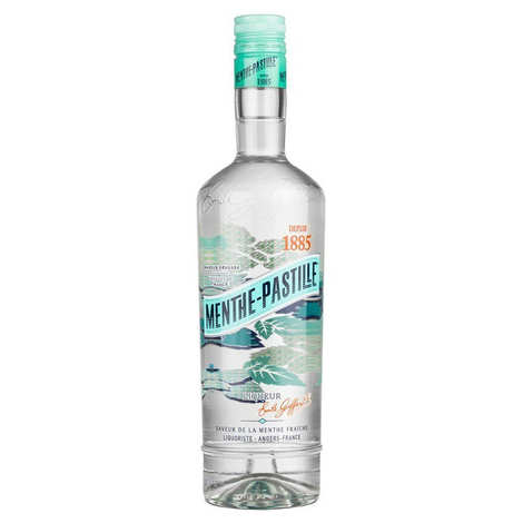 Apéritif Menthe Pastille 24% vol - 70cL