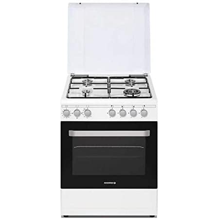 Beko CSG 42000 WN Cuisinière gaz