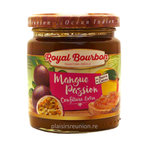 Confiture Royal Bourbon 250G