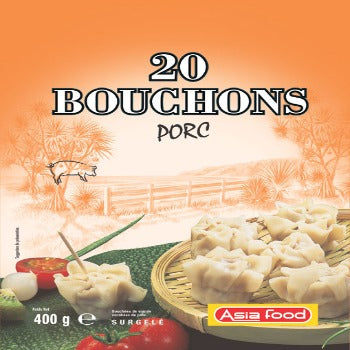 Bouchons P'TIT SNACK 400g