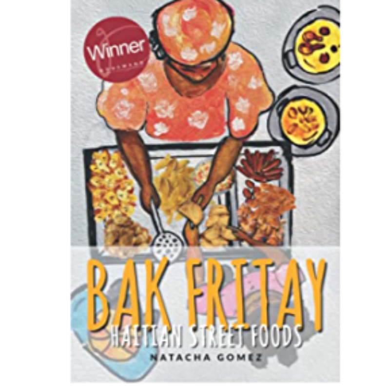Livre de cuisine BAK FRITAY: CUISINE DE RUE