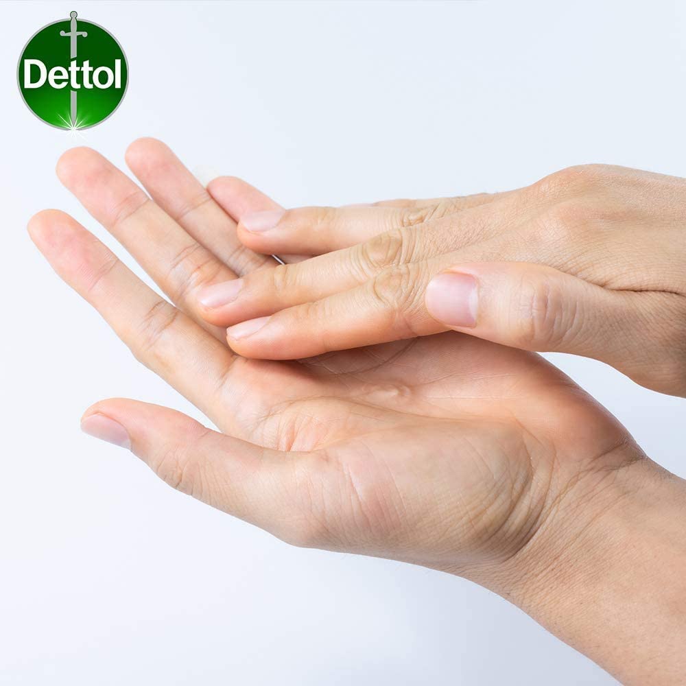 Dettol - Gel Hygiénique Lavant Mains - 200 ml