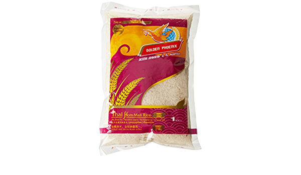 Riz thaï parfumé Golden Phoenix 1kg