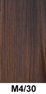 Bandeau NOIR BRAID STRAIGHT