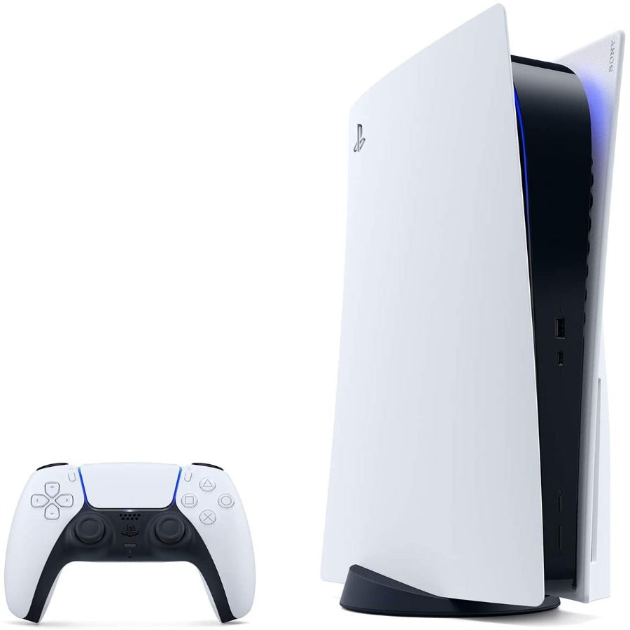Sony PlayStation 5 Édition Standard Avec lecteur blu-ray