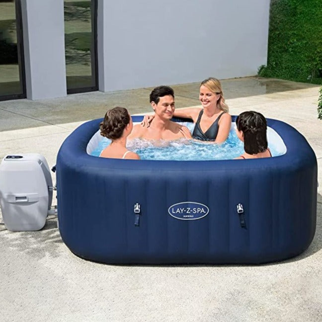 Bestway LAY-Z-SPA® Bali Airjet™ 196 x 71 cm, 4-6 personnes