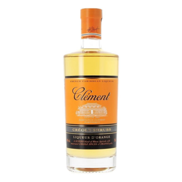 Liqueur shrubb 40° 70cl Clément