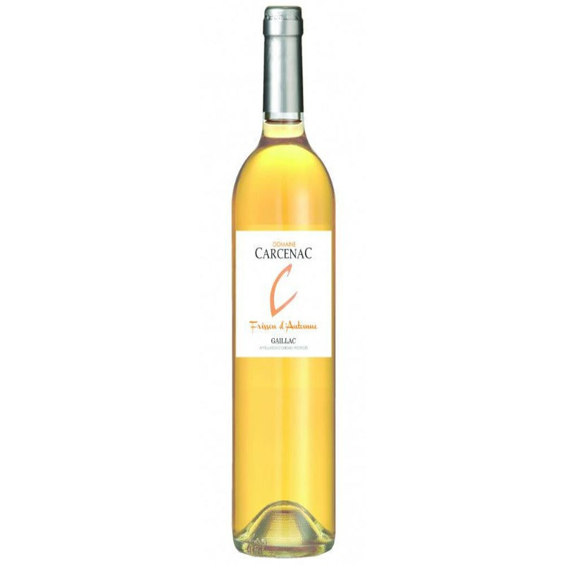 Frisson d'automne DOMAINE CARCENAC