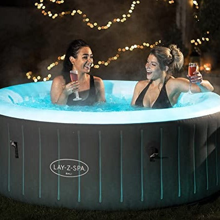 Bestway LAY-Z-SPA® Bali Airjet™ 196 x 71 cm, 4-6 personnes