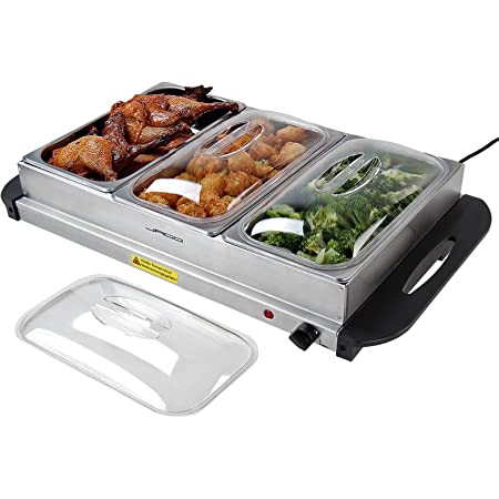 Royal Catering Chauffe-Plats Electrique RCHP-400/3