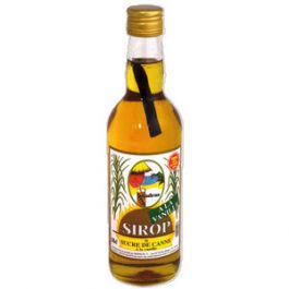 Sirop de sucre de canne - 50CL