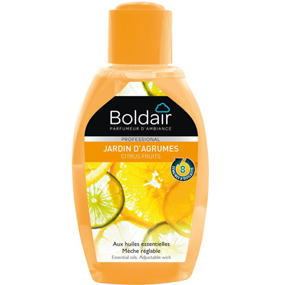 Désodorisant Jardin d'agrumes 375 ml BolDair
