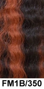 FEMI natte WET N WAVY BULK 4 pcs 18 (45cm)