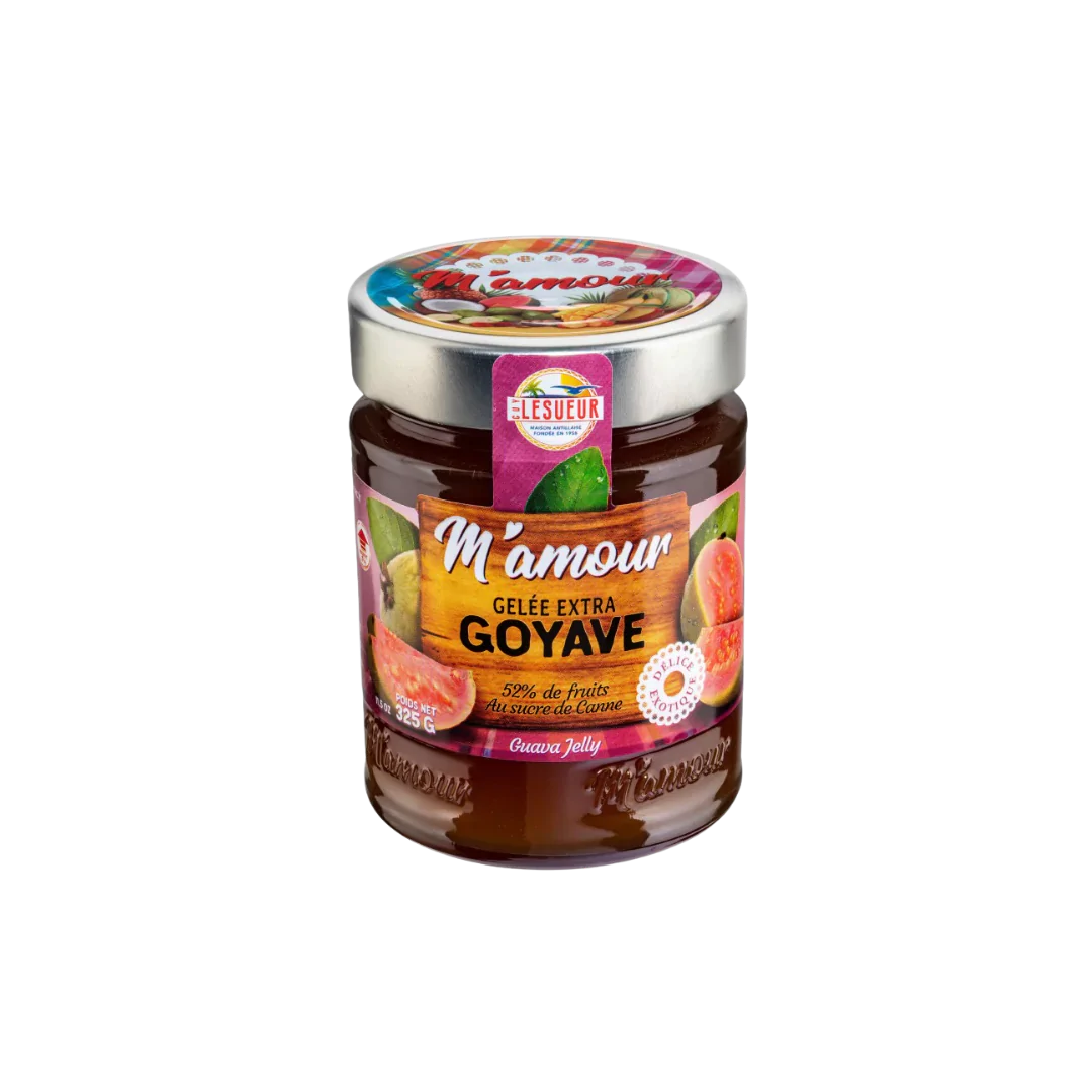 Coffret Goûter Saveurs Créole