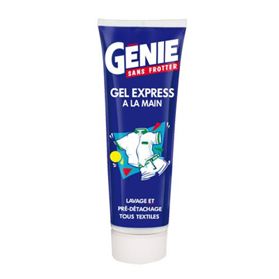 Gel de lavage à la main 200 ml Génie