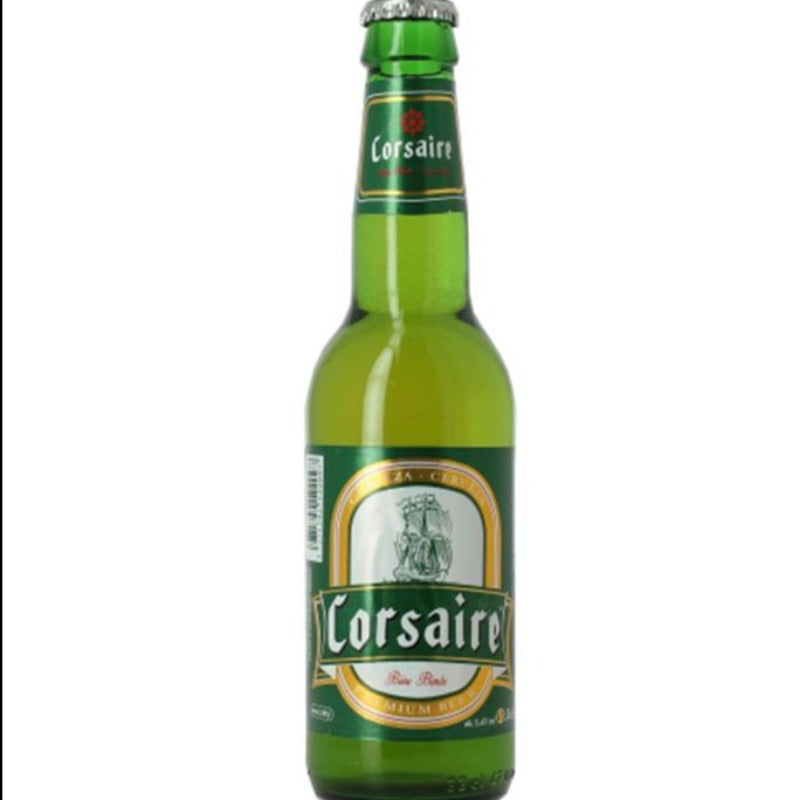 Coffret de 4 Bières Créole bouteille 33cl