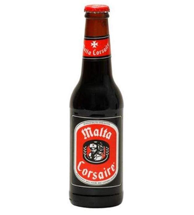 Malta Corsaire 33cl verre