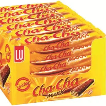 Gaufrette Choco ChaCha de LU