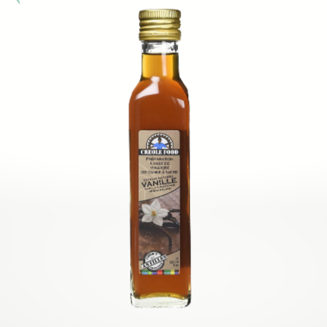 Vinaigre de canne à sucre Creole Food 250ml