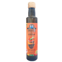 Vinaigre de canne à sucre Creole Food 250ml