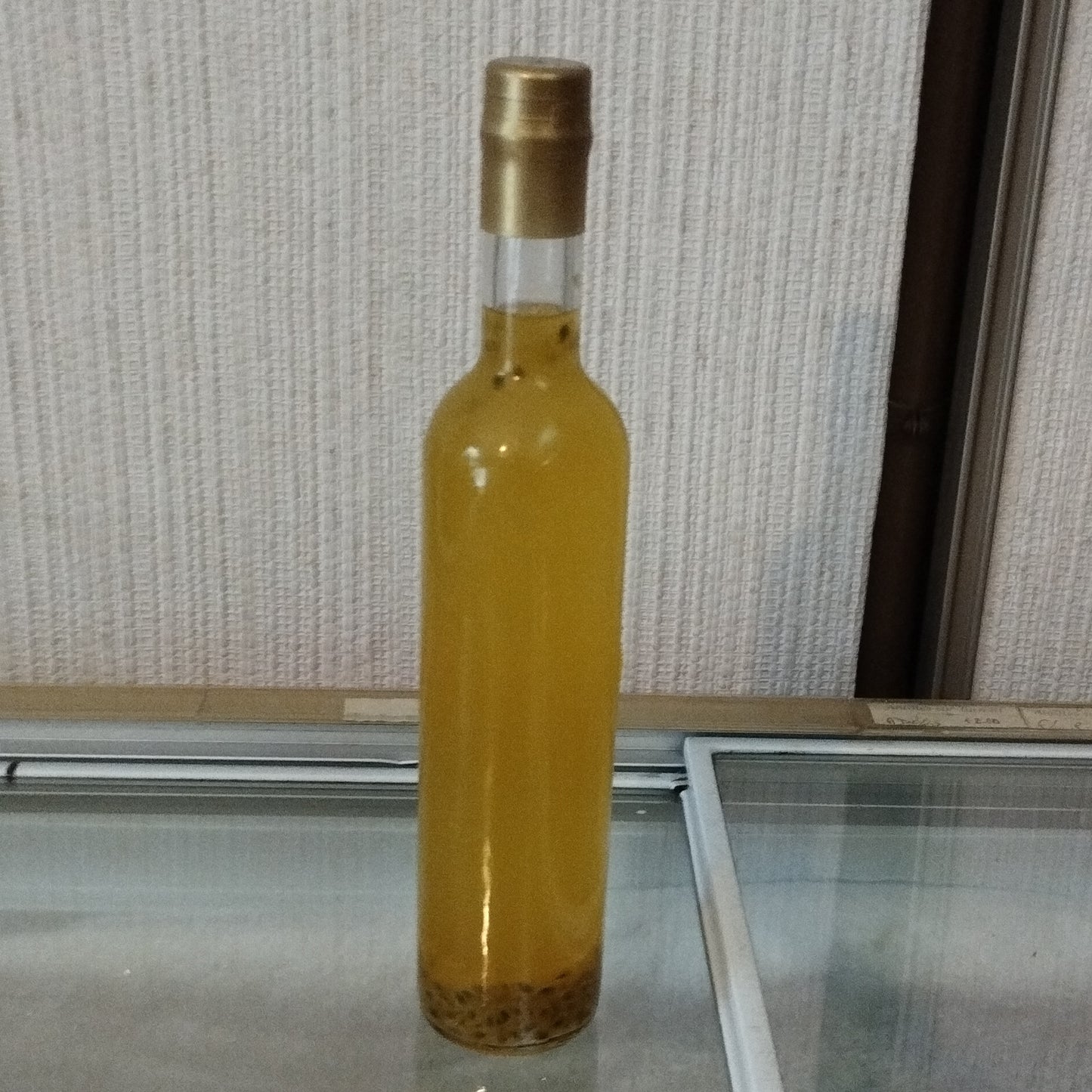Punch Liqueur de rhum Pêche Artisanal 18°