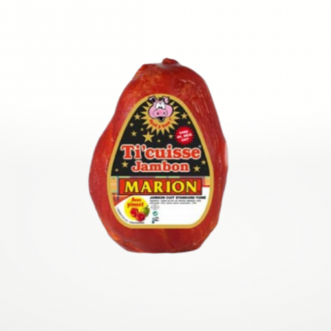 Coffret de Jambon Ti-cuisse 1.1kg Marion