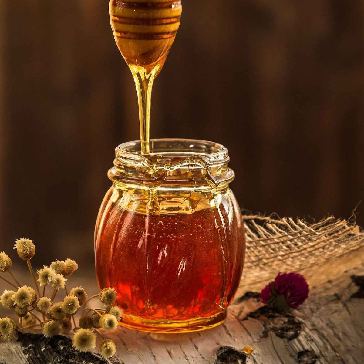 Miel de Lavande et Combava 250g