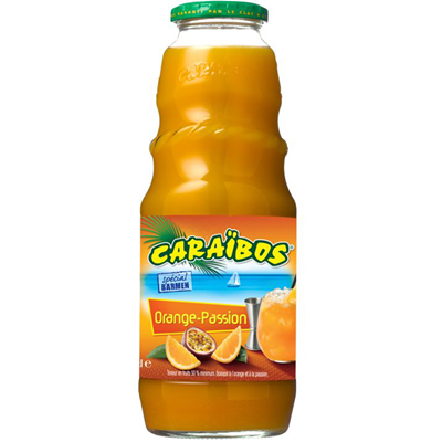 Nectar de fruits 1 L Caraïbos