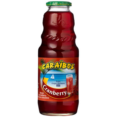Nectar de fruits 1 L Caraïbos