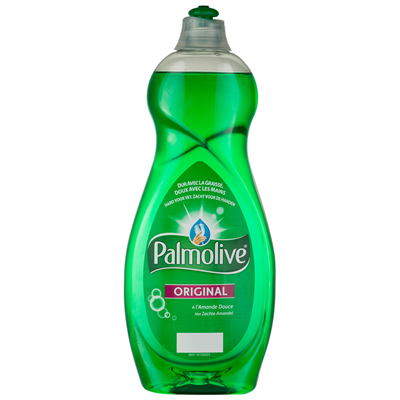 Liquide vaisselle amande douce 500 ml Palmolive
