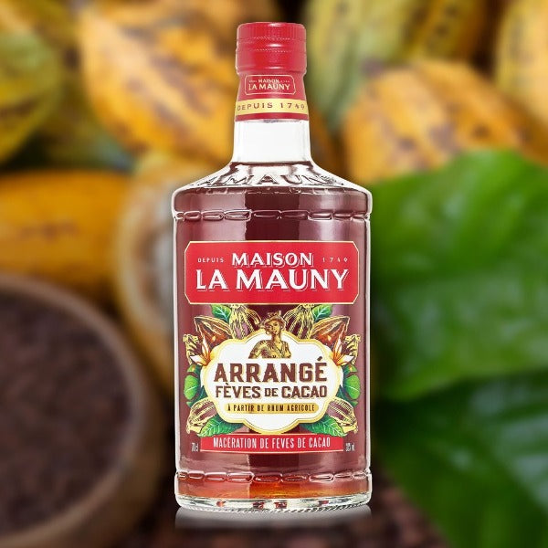 Rhum arrangé La Mauny