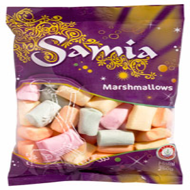 Bonbons Marshmallows halal 250 g Samia