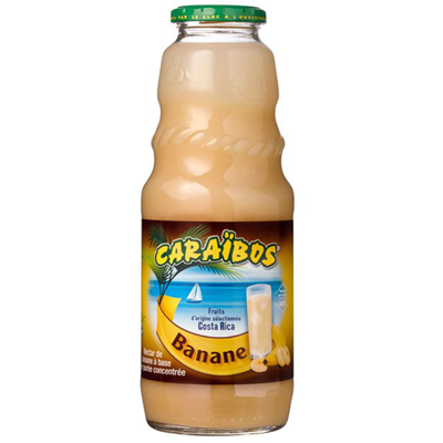 Nectar de fruits 1 L Caraïbos