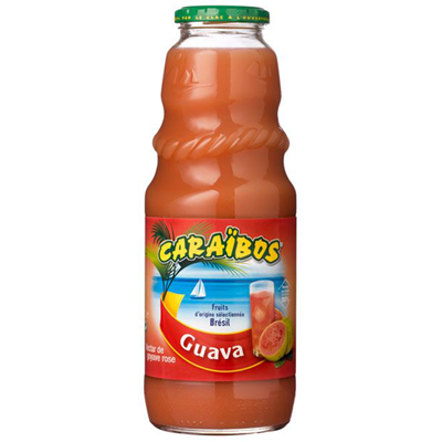 Nectar de fruits 1 L Caraïbos