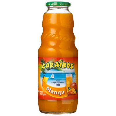 Nectar de fruits 1 L Caraïbos