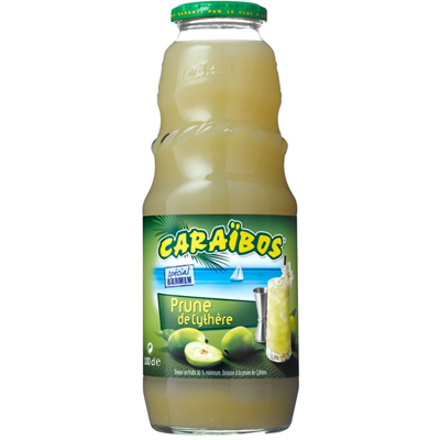 Nectar de prune de Cythère 1 L Caraïbos