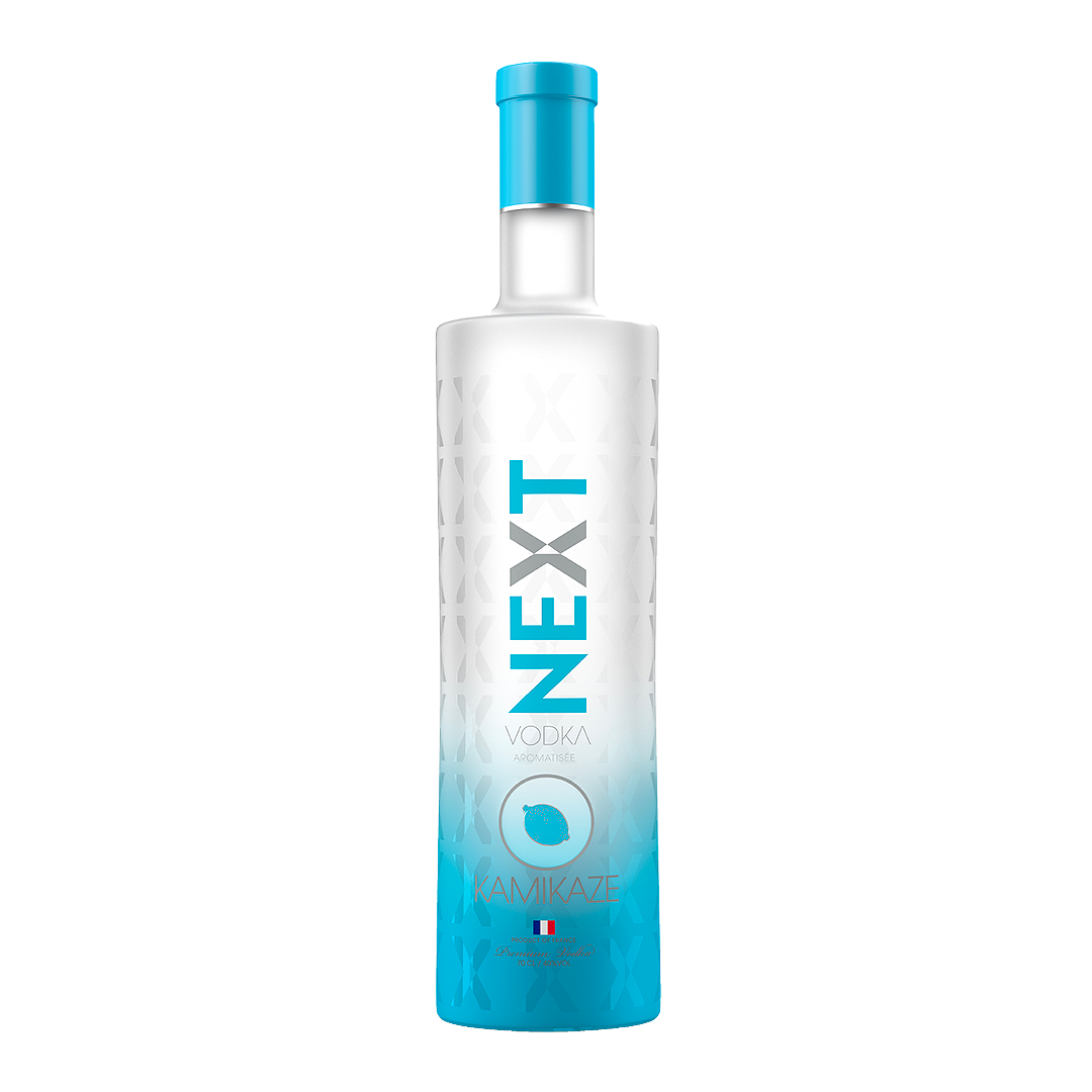 vodka réunionnaise Next Chatel 70cl 40°