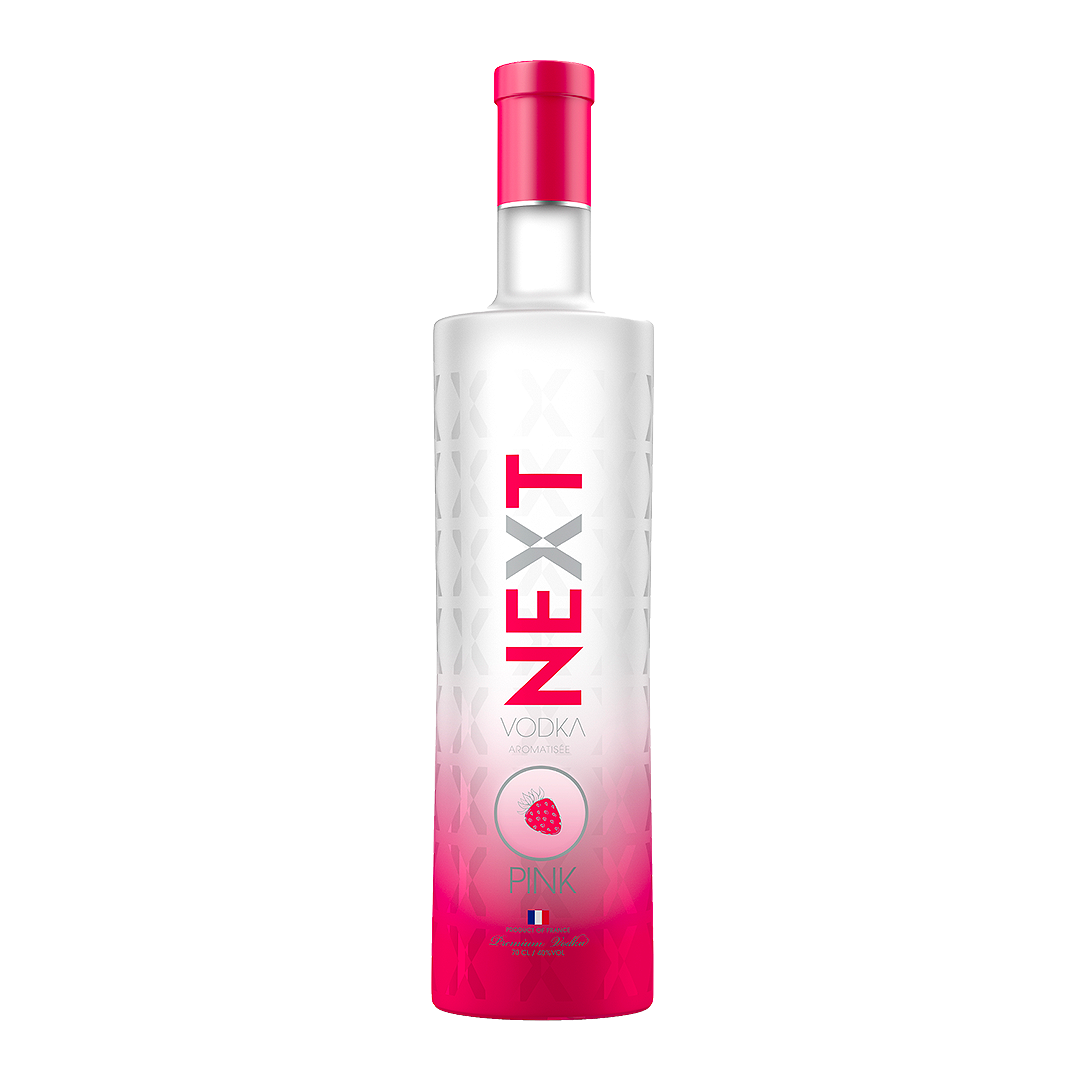vodka réunionnaise Next Chatel 70cl 40°