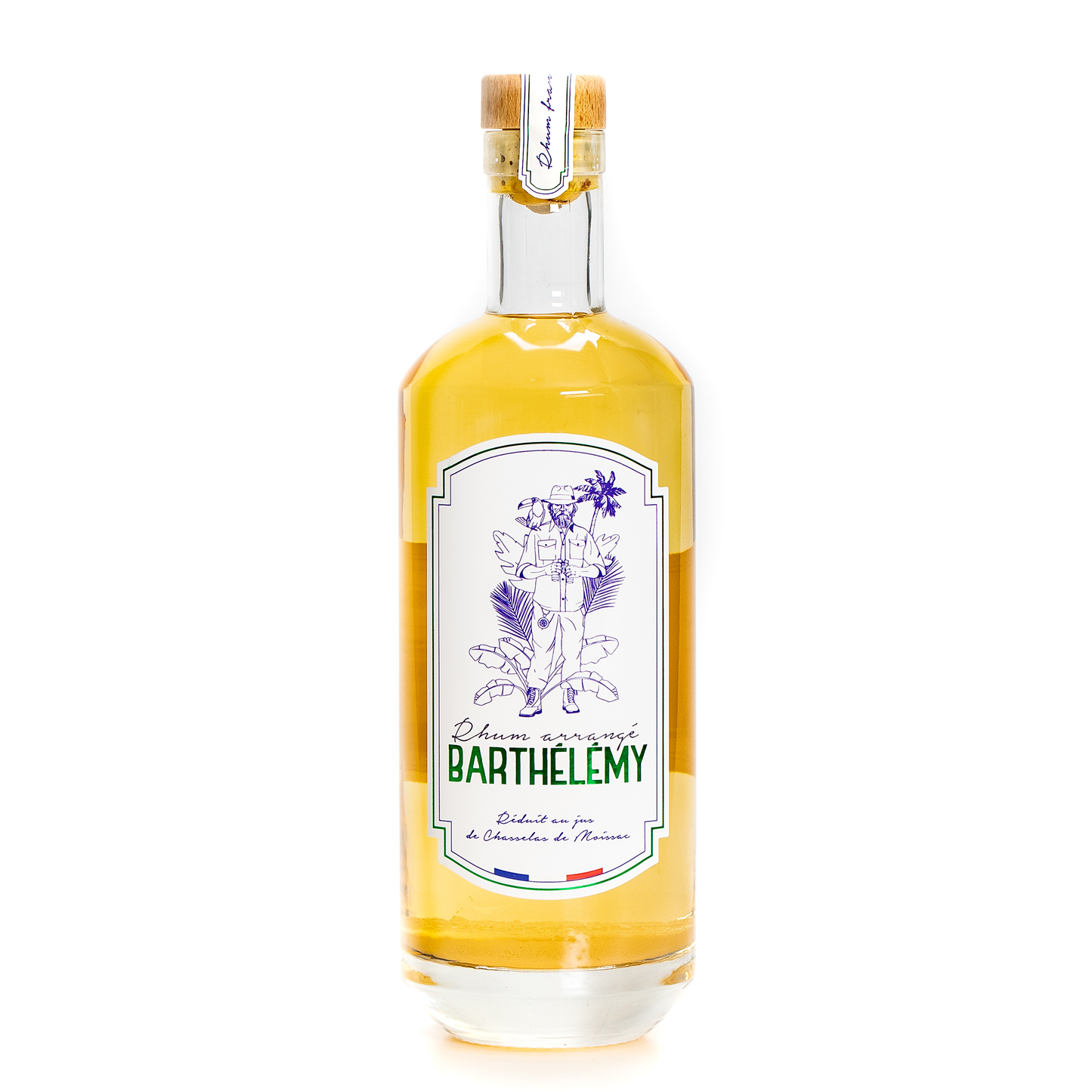 Rhum Arrangé Barthélémy