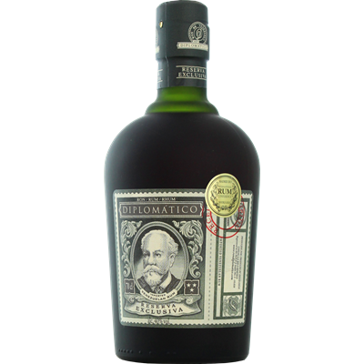 Rhum Diplomatico Reserva Exclusiva 40° 70 cl