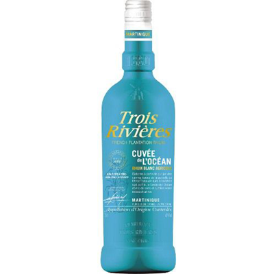 Rhum Trois Rivières Cuvée de l'Océan 42° 70 cl