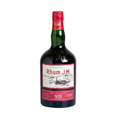 Rhum Vieux JM VO AOC 43° 70 cl