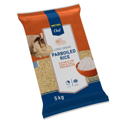 Riz long grain 5 kg METRO Chef
