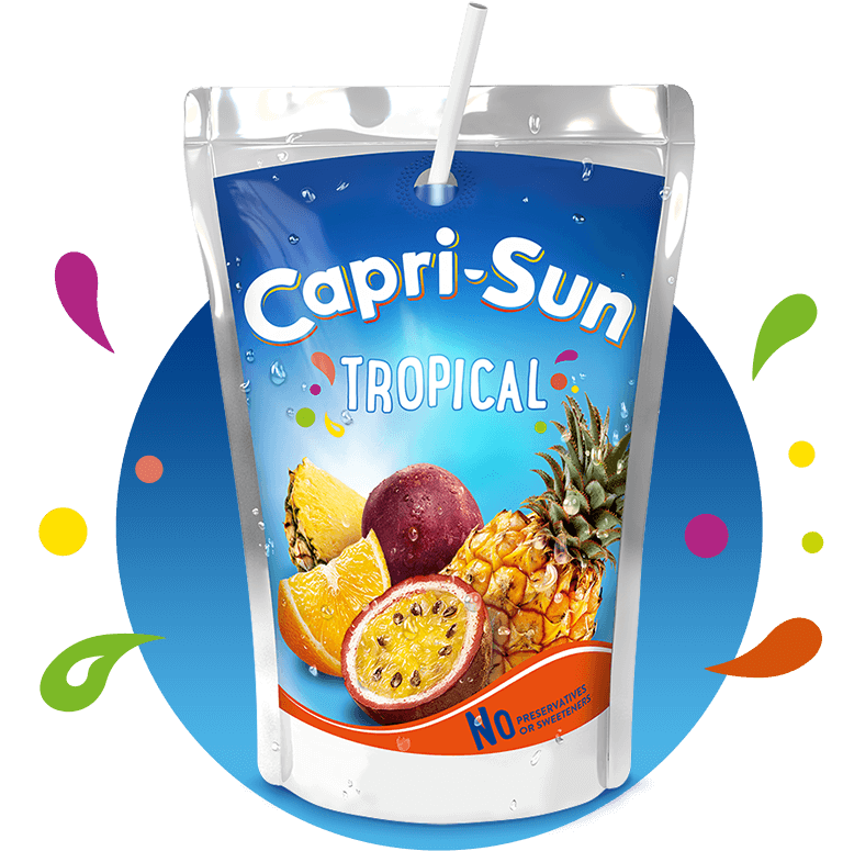 Capri-Sun pocket 20 cl