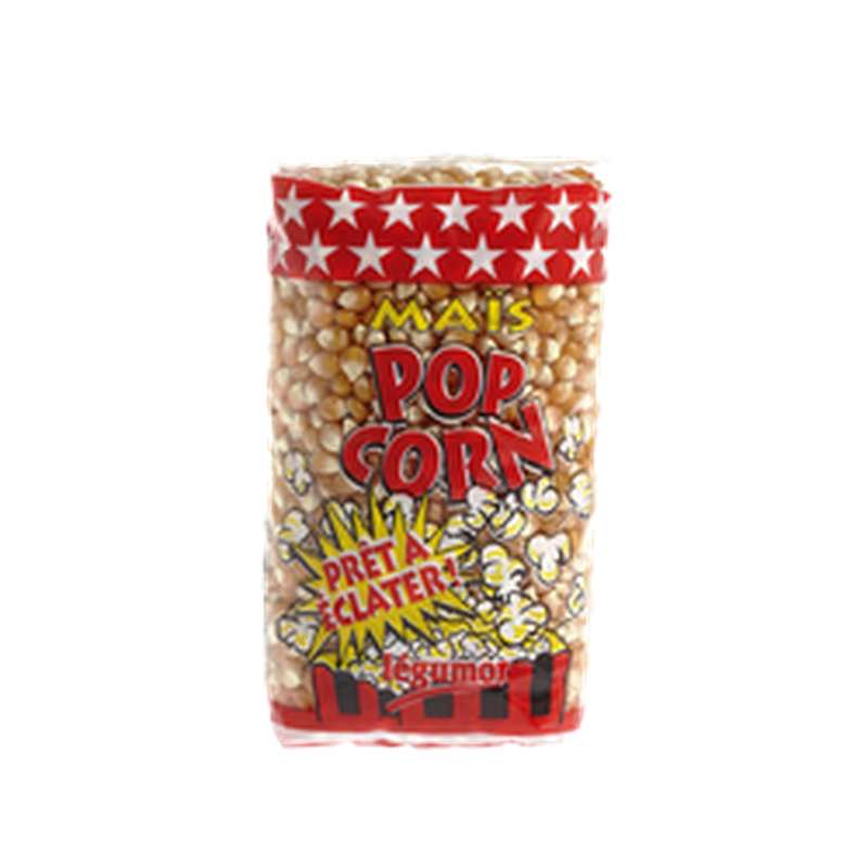Maïs à Pop Corn, Legumor