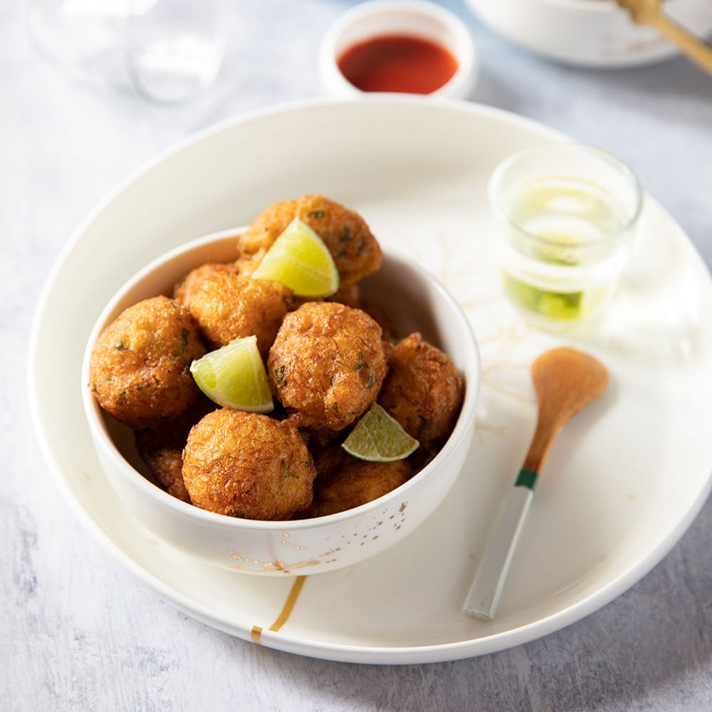 Pâte à acras surgelé 300g