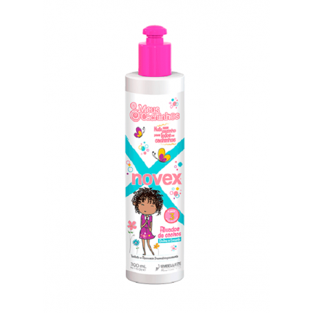 Activateur de boucles enfant MY LITTLE CURLS 300ml