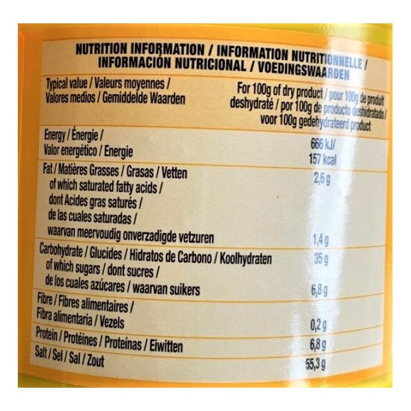 Assaisonnement en poudre Tout en 1 ÉPICES 500g Jumbo