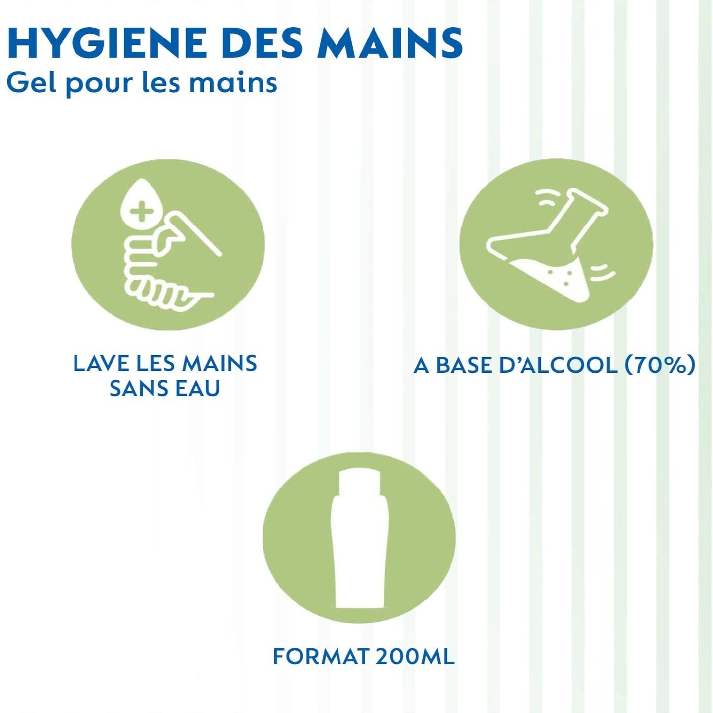 Dettol - Gel Hygiénique Lavant Mains - 200 ml